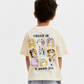 CAMISA AMARILLA BLUEY H&M