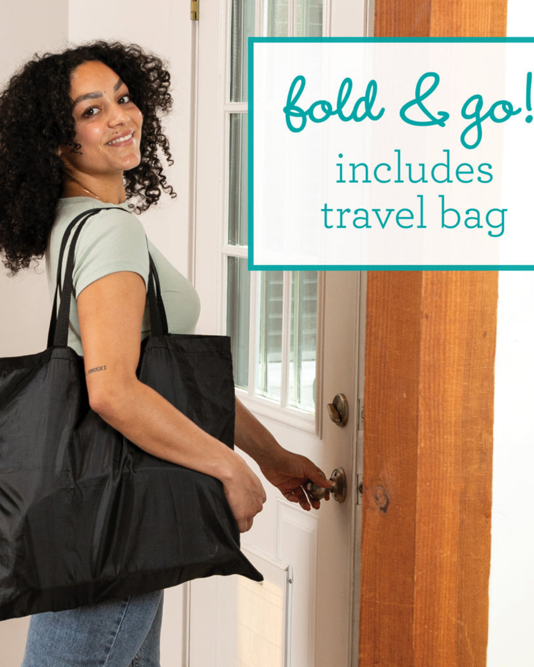 TRAVEL BOOSTER INFANTINO