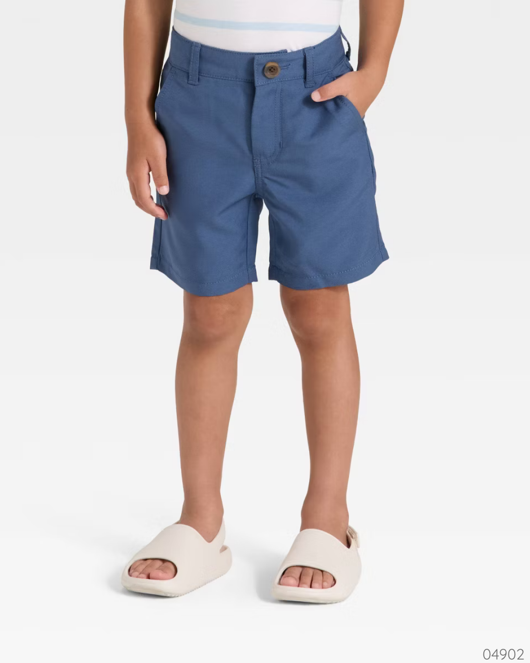 SHORT AZUL CAT & JACK