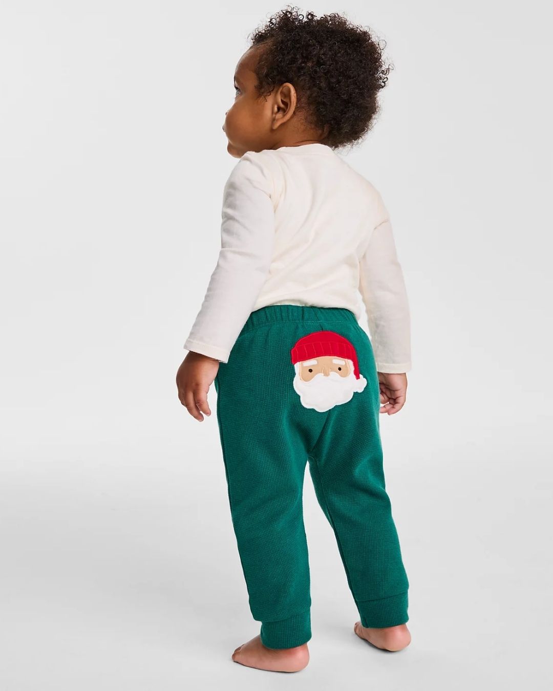 TRAJE NAVIDEÑO SANTA CARTER´S FIRST CHRISTMAS
