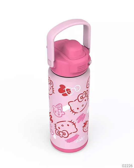 TERMO INSULADO HELLO KITTY ROSA ZAK 20 OZ