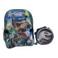 MOCHILA JURASSIC 16" LUNCH KIT