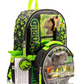 SET MOCHILA JURASSIC 5 PZS