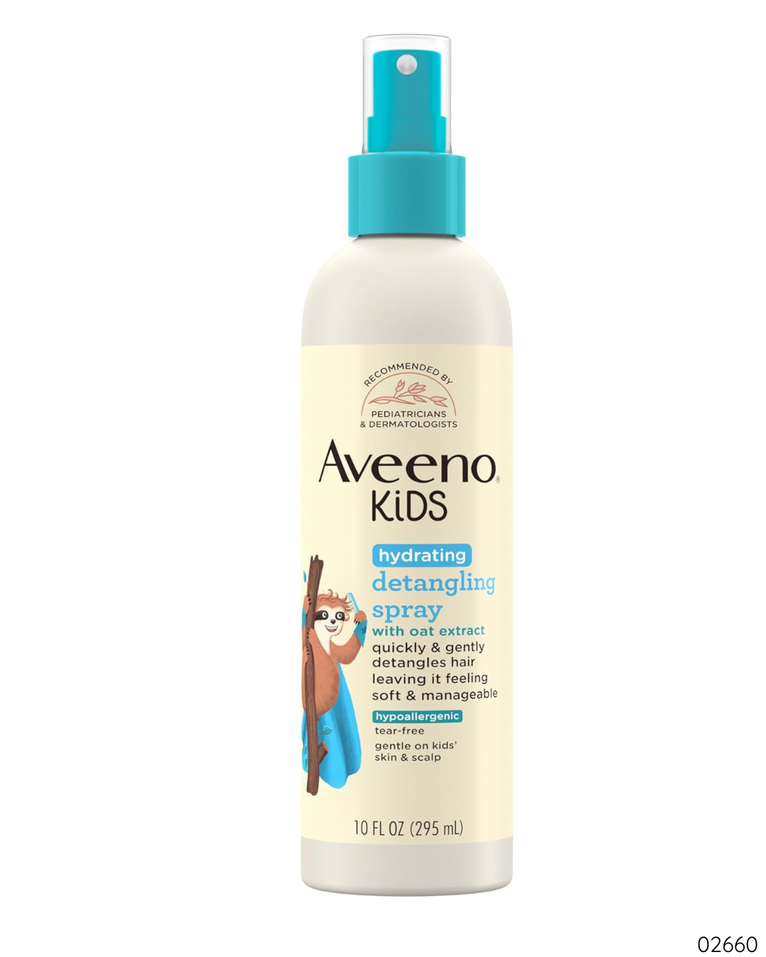 DESENREDANTE E HIDRATANTE AVEENO