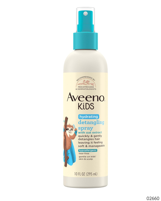 DESENREDANTE E HIDRATANTE AVEENO
