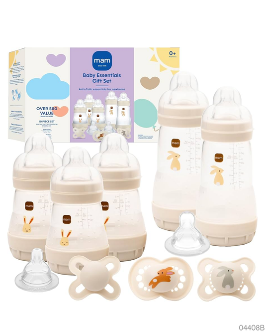 SET DE REGALO PEPES MAM BEIGE
