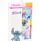 PANTIES 7 PZS STITCH