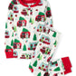 PIJAMA NAVIDEÑA CARRITO PLACE