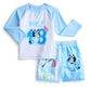 TRAJE 2 PZS BLUEY 18
