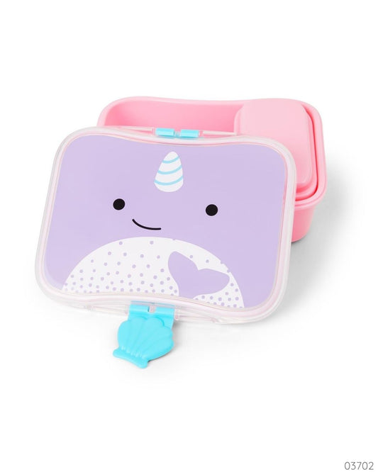 CONTENEDOR SKIPHOP BALLENA