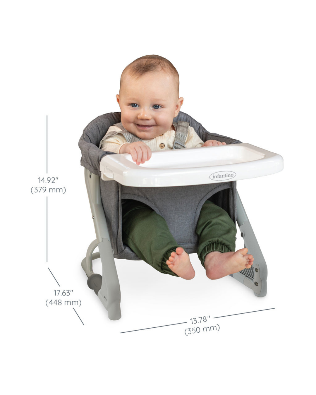 TRAVEL BOOSTER INFANTINO