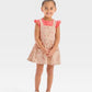 VESTIDO CAT & JACK ANARANJADO