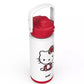 TERMO INSULADO HELLO KITTY BLANCO ROJO ZAK 20 OZ