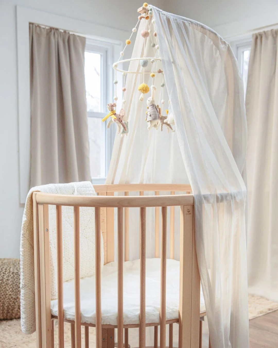DOSEL CANOPY CUNA STOKKE