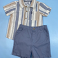 TRAJE 2PZS PINGUINO
