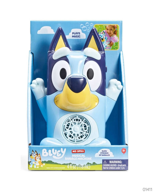 JUGUETE DE BURBUJAS BLUEY