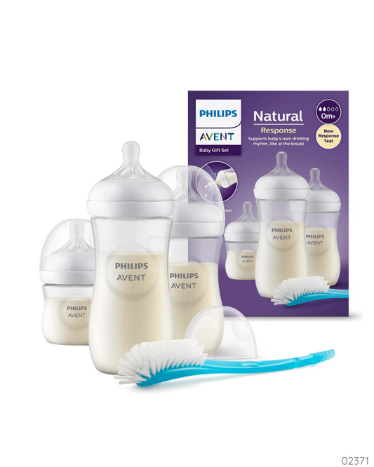 AVENT NATURAL RESPONSE KIT DE REGALO PRIMEROS COMIENZOS
