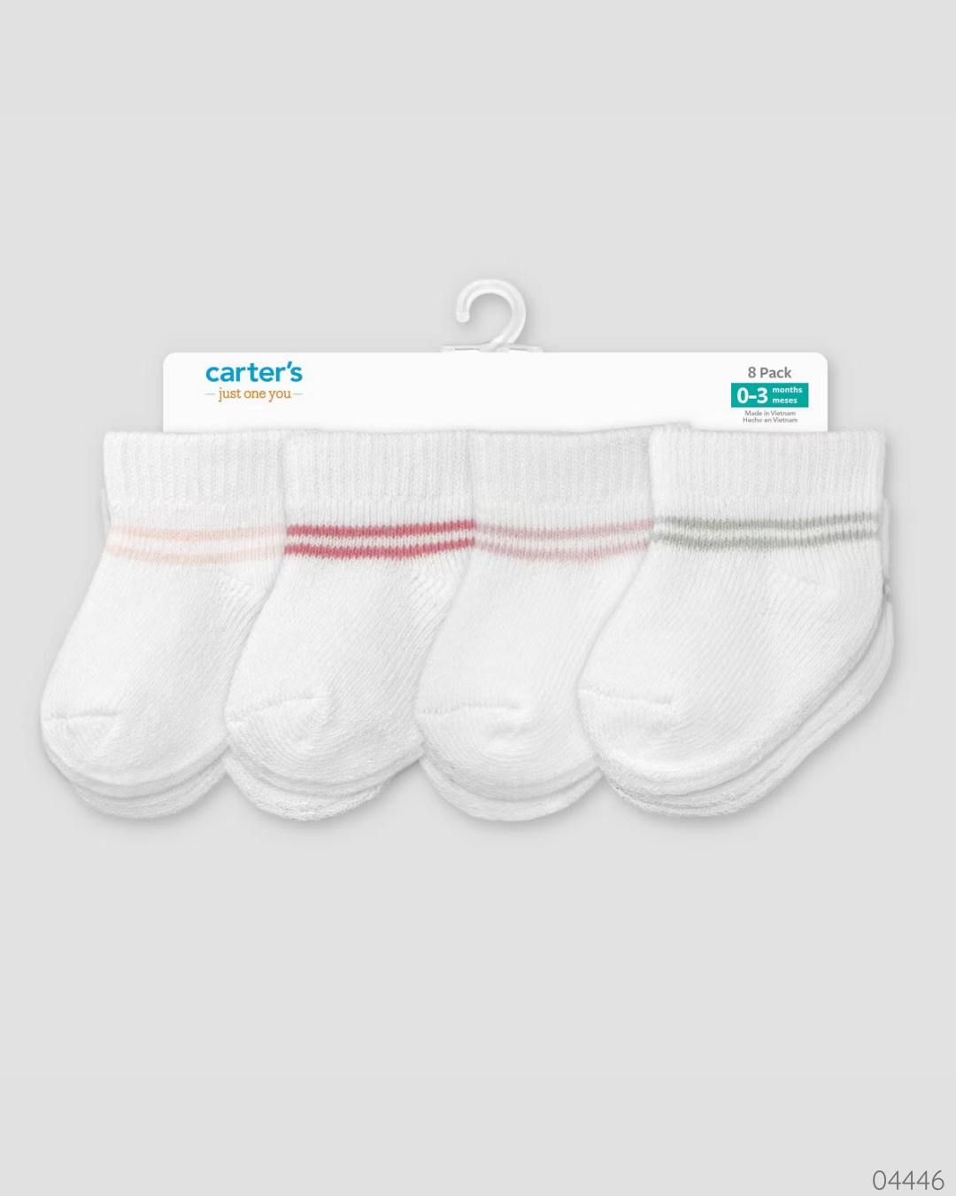CALCETINES CARTERS BLANCOS