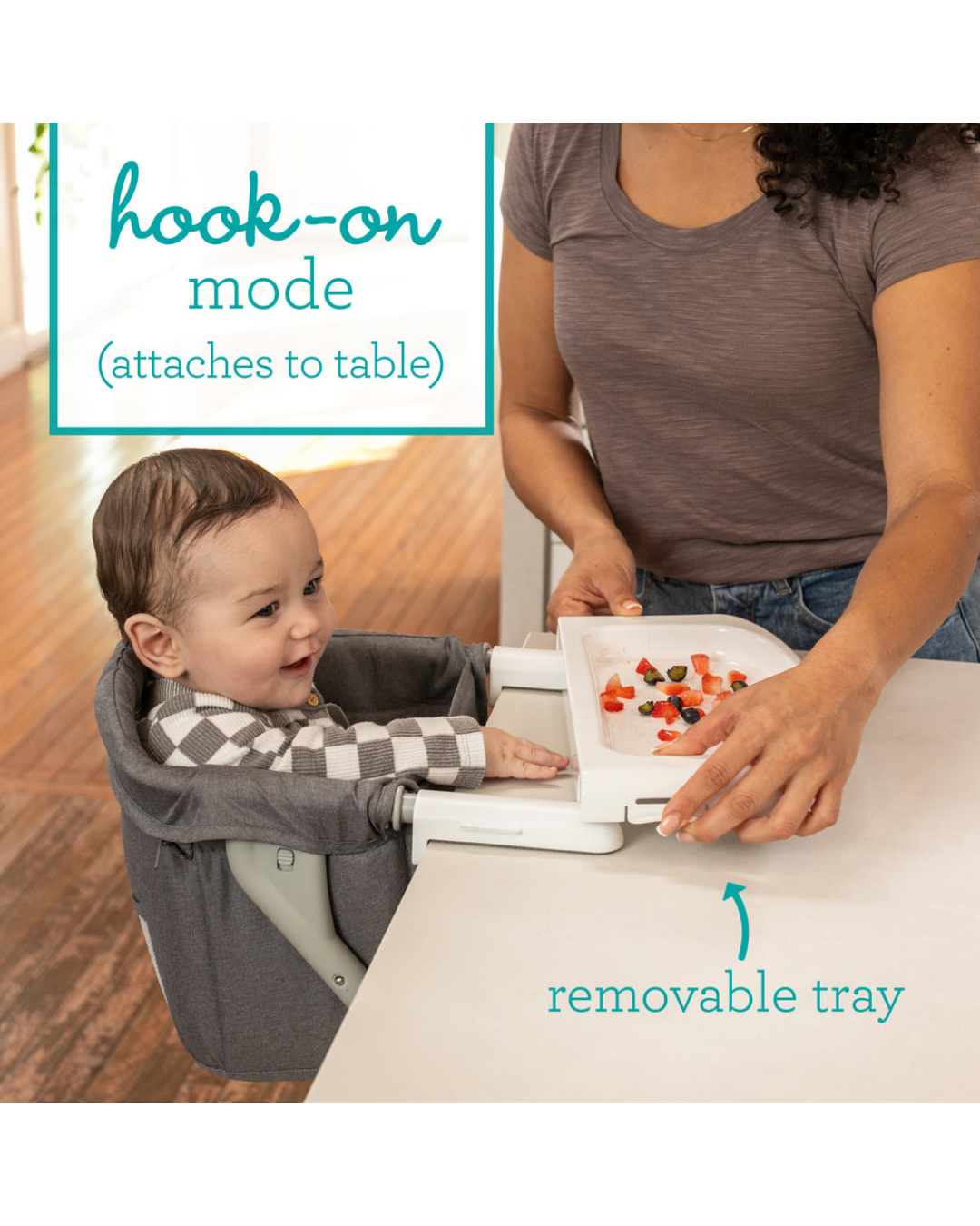 TRAVEL BOOSTER INFANTINO