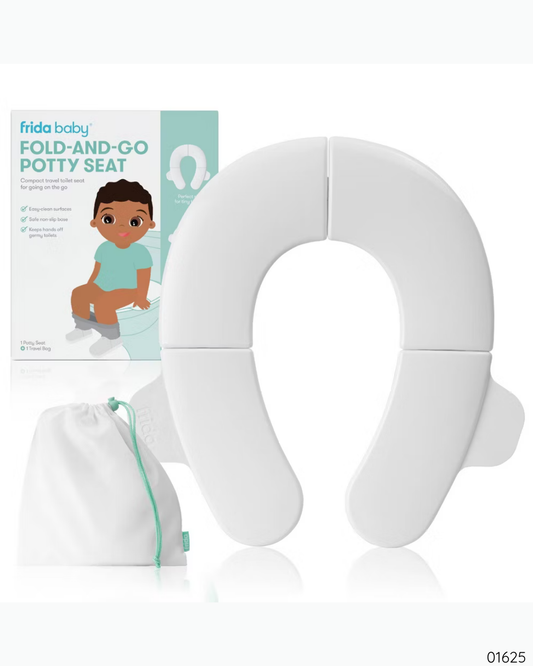 ASIENTO PORTATIL PARA BAÑO FRIDA BABY