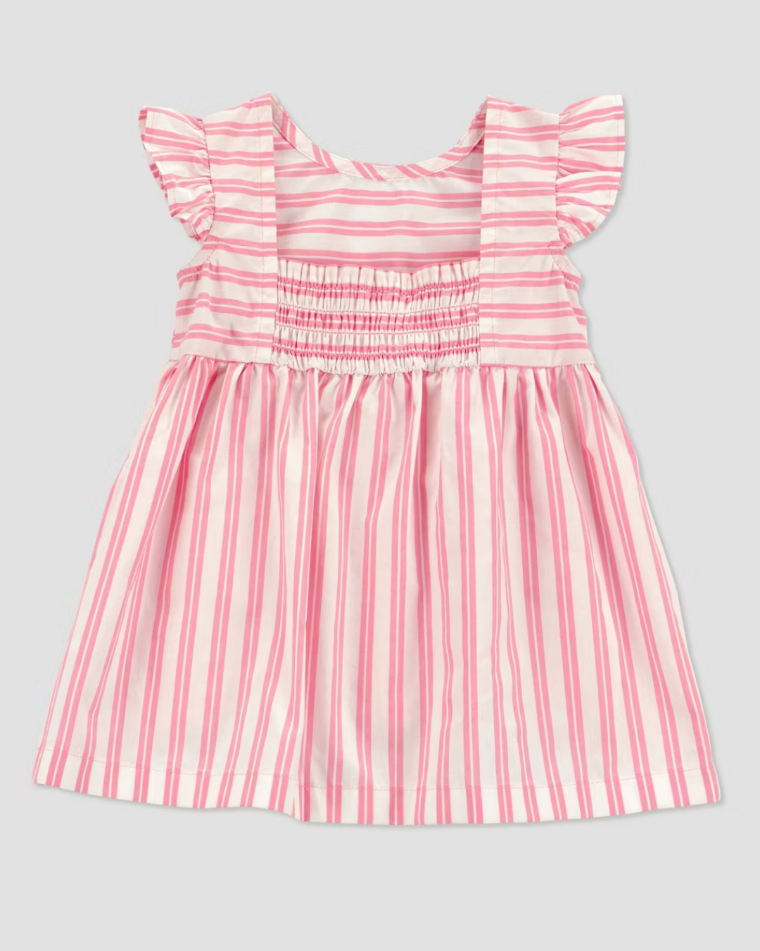 VESTIDO 3 PZS ROSADO