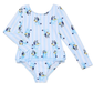 TRAJE BAÑO BLUEY
