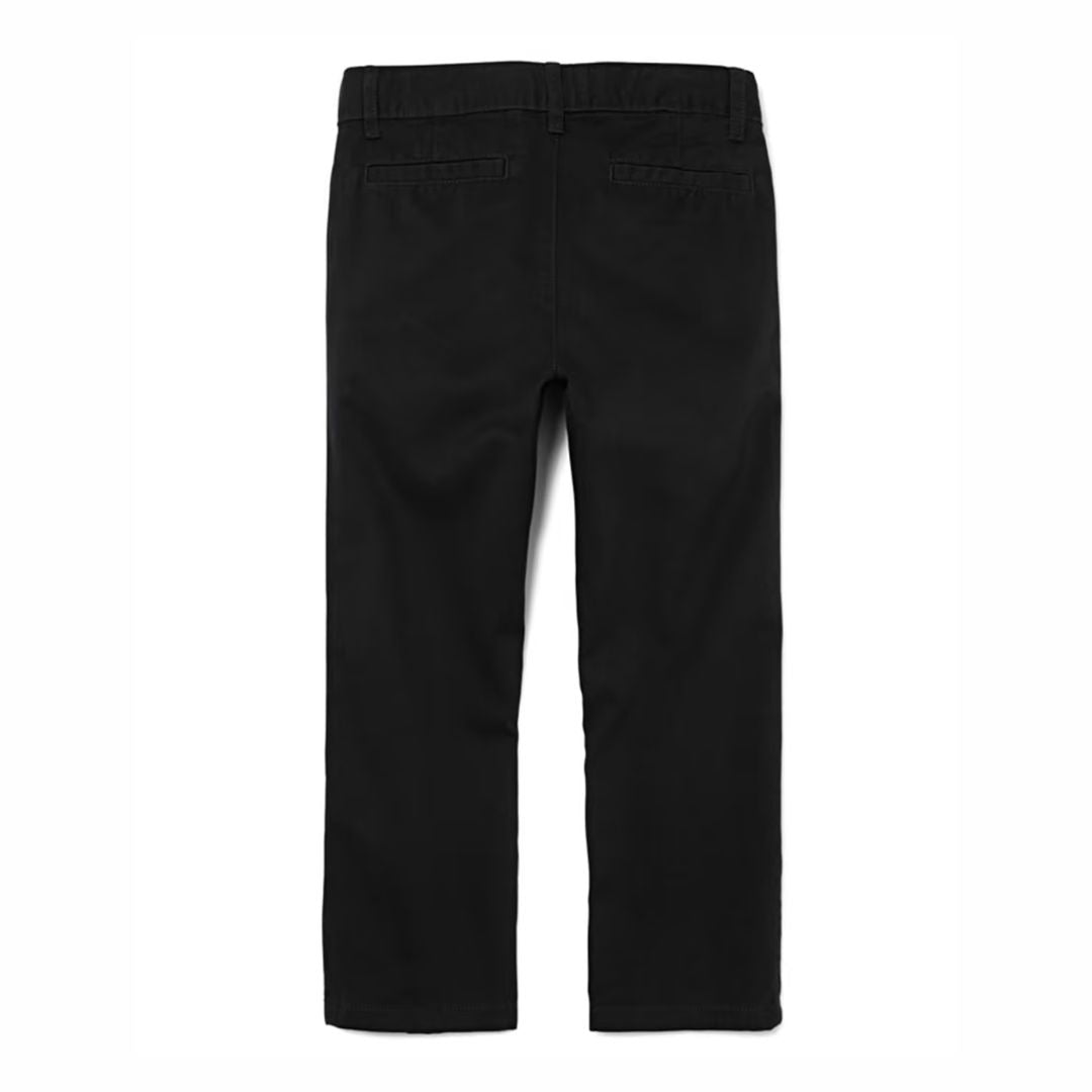 PANTALON FORMAL NEGRO NIÑO