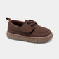 ZAPATO CAFE OSCURO TIPO MOCASIN CARTERS