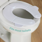 ASIENTO PORTATIL PARA BAÑO FRIDA BABY
