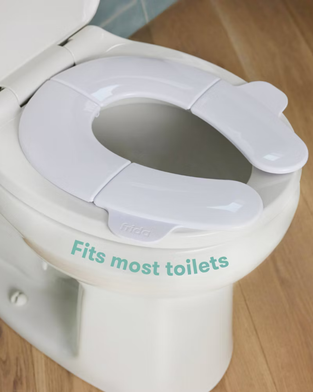 ASIENTO PORTATIL PARA BAÑO FRIDA BABY