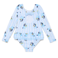 TRAJE BAÑO BLUEY