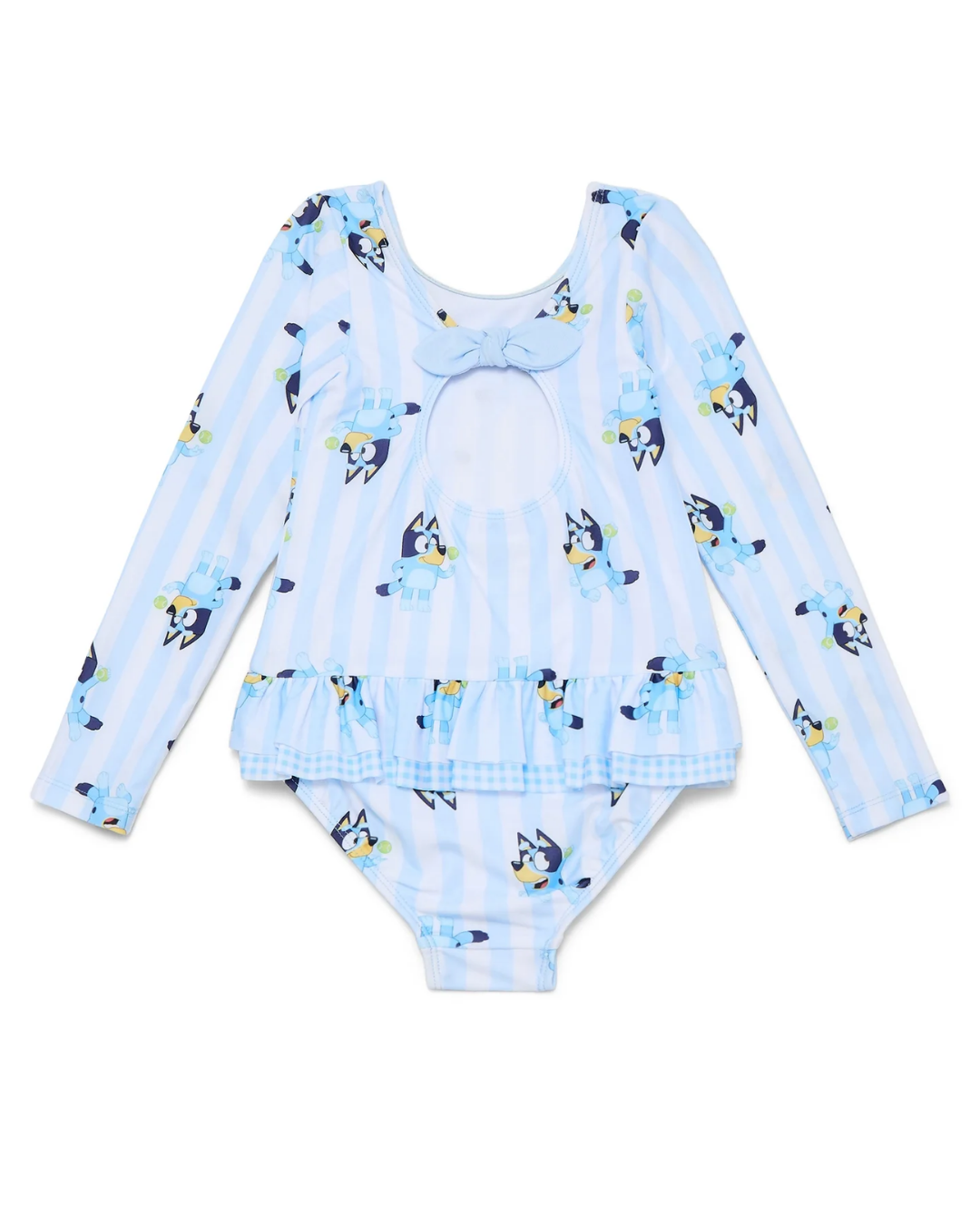TRAJE BAÑO BLUEY