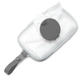 DISPENSADOR TOALLITAS HUMEDAS GRIS