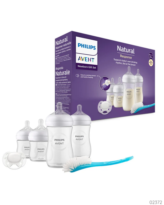 AVENT NATURAL RESPONSE KIT DE REGALO RECIEN NACIDO