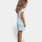 SHORT BLUEY AZUL