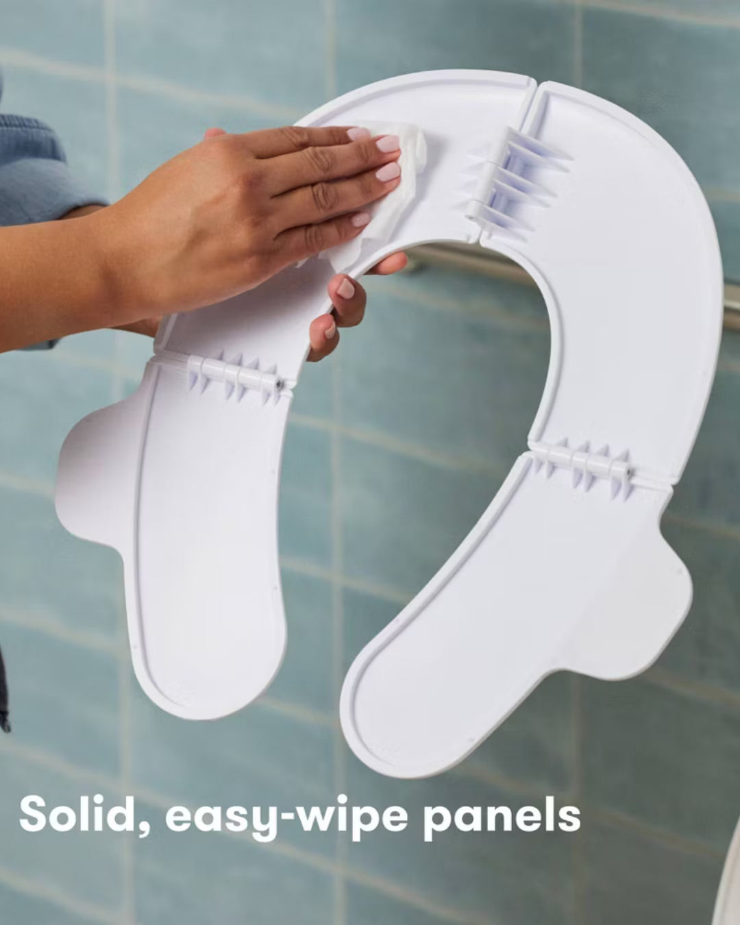 ASIENTO PORTATIL PARA BAÑO FRIDA BABY