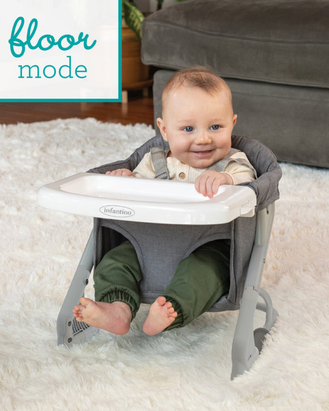 TRAVEL BOOSTER INFANTINO