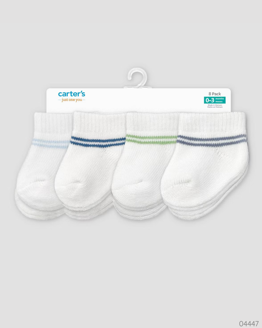 CALCETINES CARTERS BLANCOS