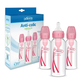 SET PEPES DR BROWNS ROSA 8 OZ