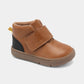 ZAPATO CAFE NIÑO ALTOS CARTERS