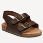 SANDALIAS CAFE OSCURO OLD NAVY BEBE