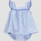 ROMPER AZUL