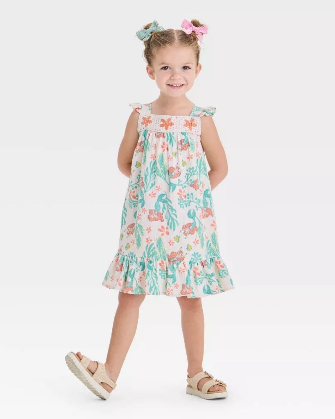 VESTIDO PRINCESS SIRENITA