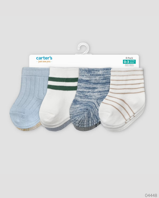 CALCETINES CARTERS COLORES