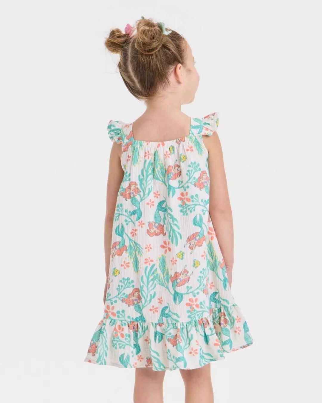 VESTIDO PRINCESS SIRENITA