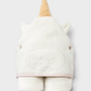 TOALLA UNICORNIO CAPUCHA 30"X30" CLOUD ISLAND