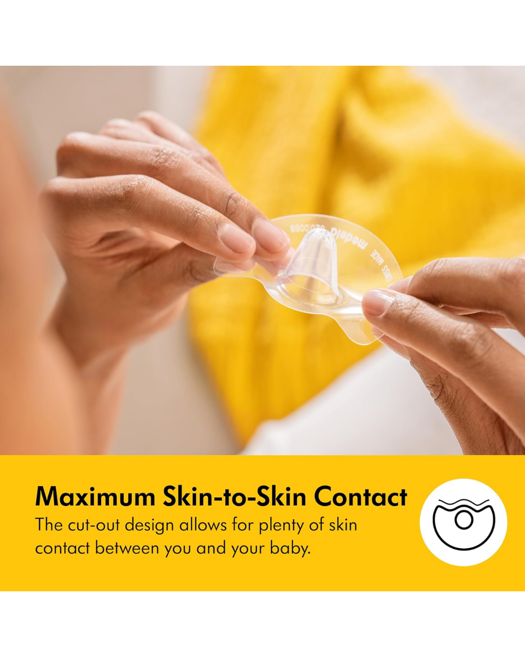 PROTECTOR DE PEZON MEDELA M