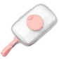 DISPENSADOR TOALLITAS HUMEDAS ROSA