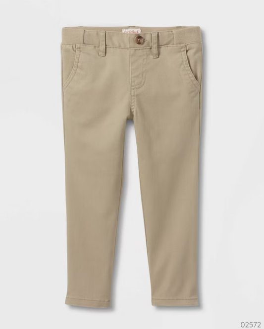 PANTALON CAT & JACK BEIGE