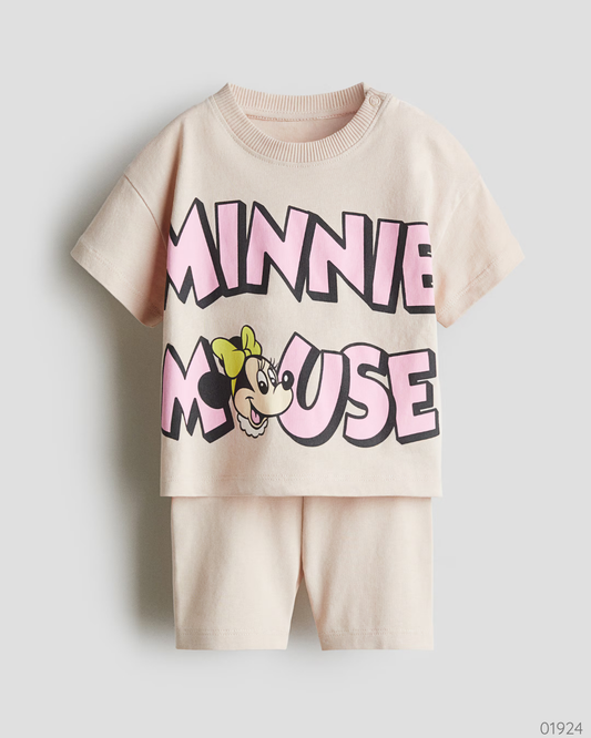 TRAJE MINNIE MOUSE H&M
